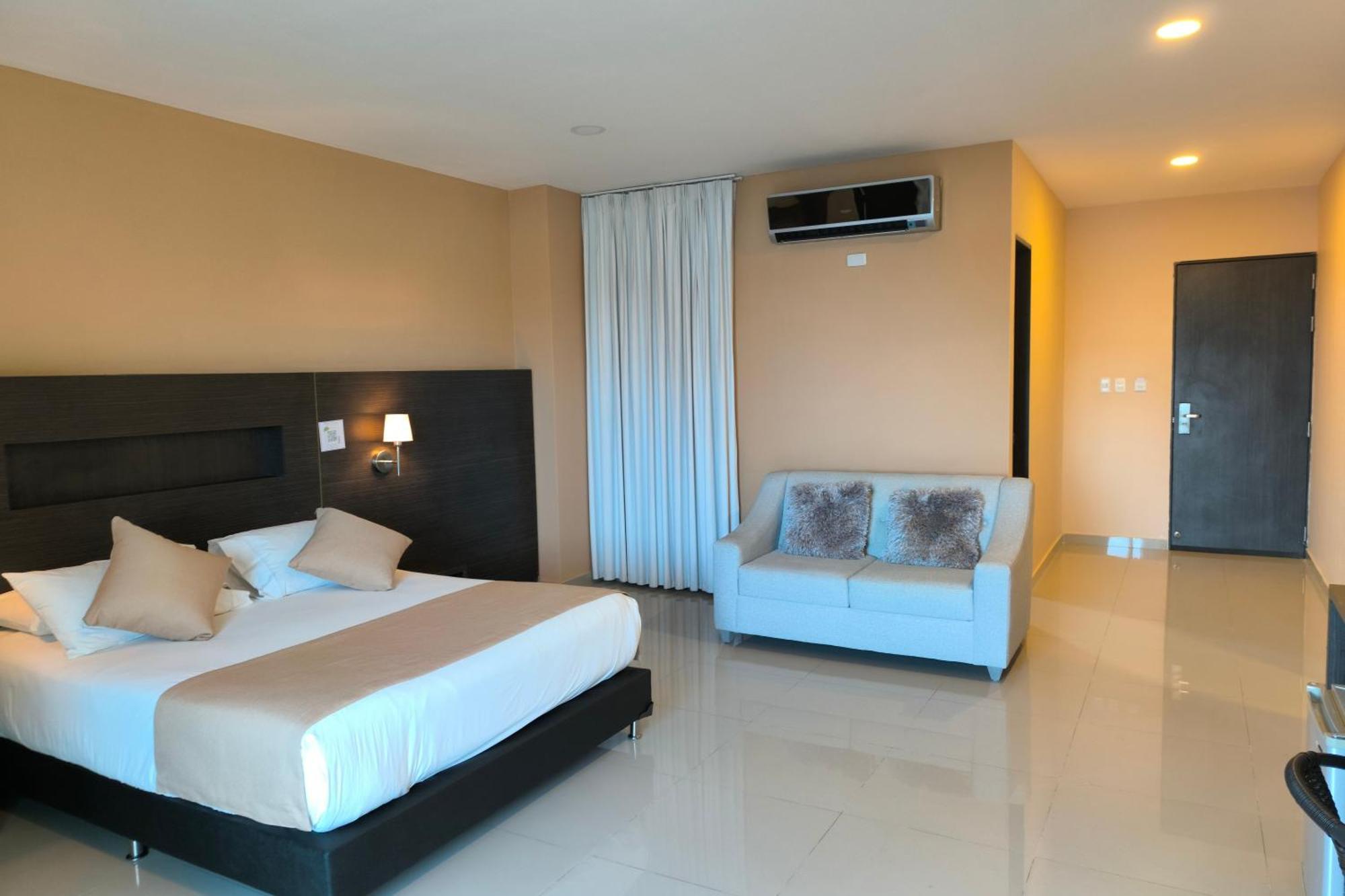 Hotel Quarta Avenida Monteria Exterior photo