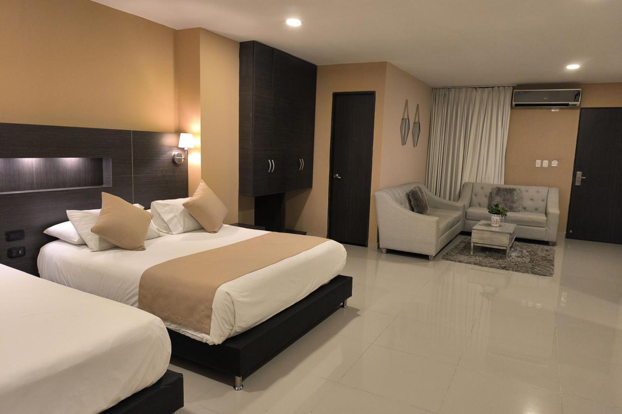 Hotel Quarta Avenida Monteria Exterior photo